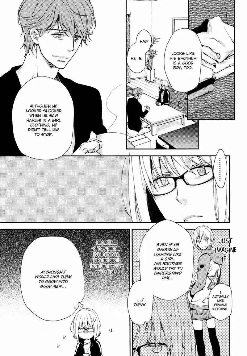 Page 11 Chapter 3 No, You na.