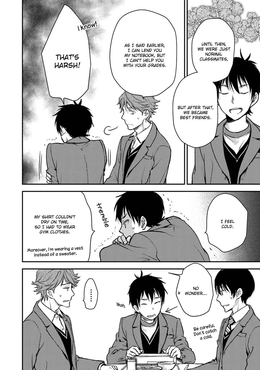 Page 10 Chapter 15 No, You na.