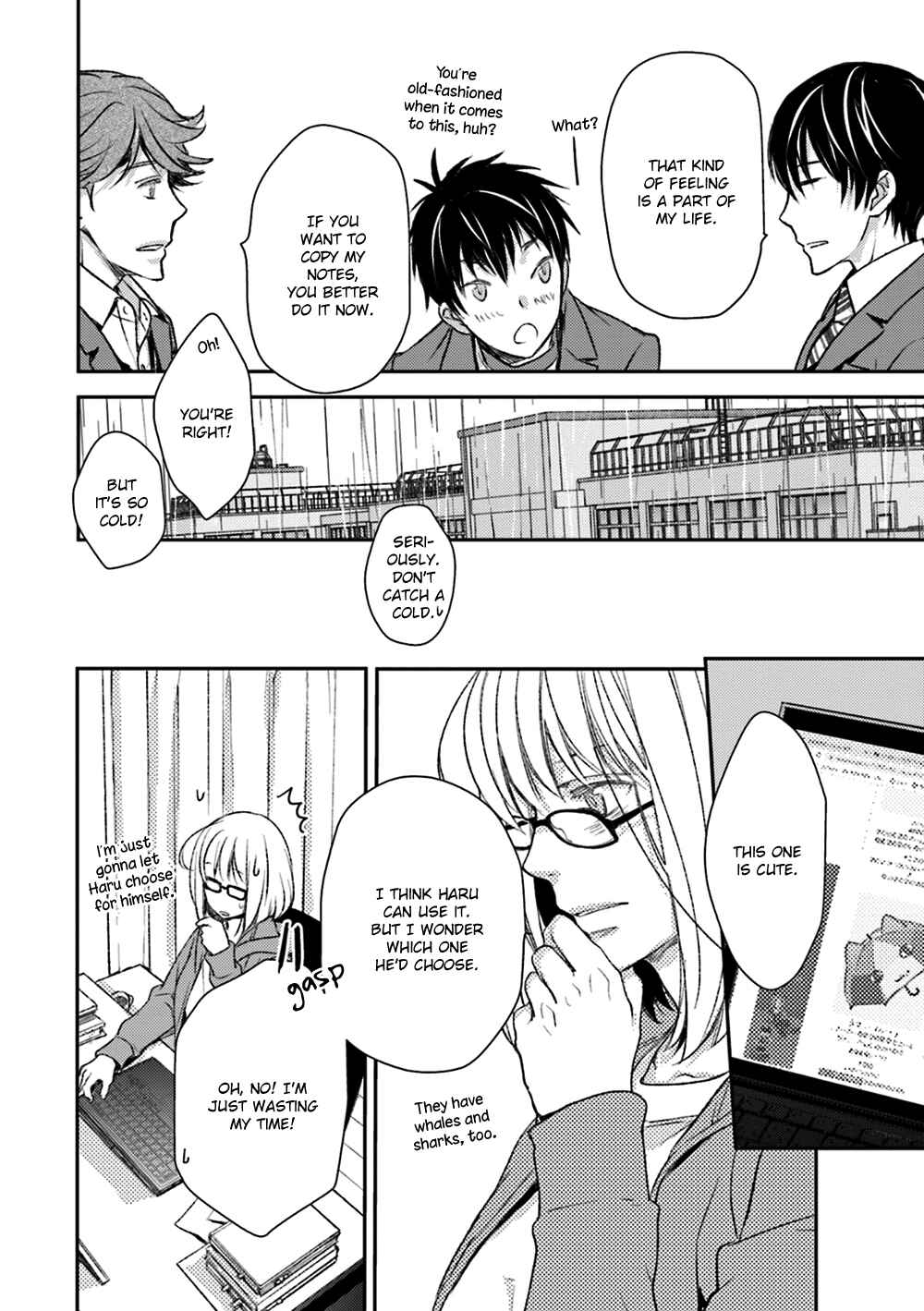 Page 12 Chapter 15 No, You na.