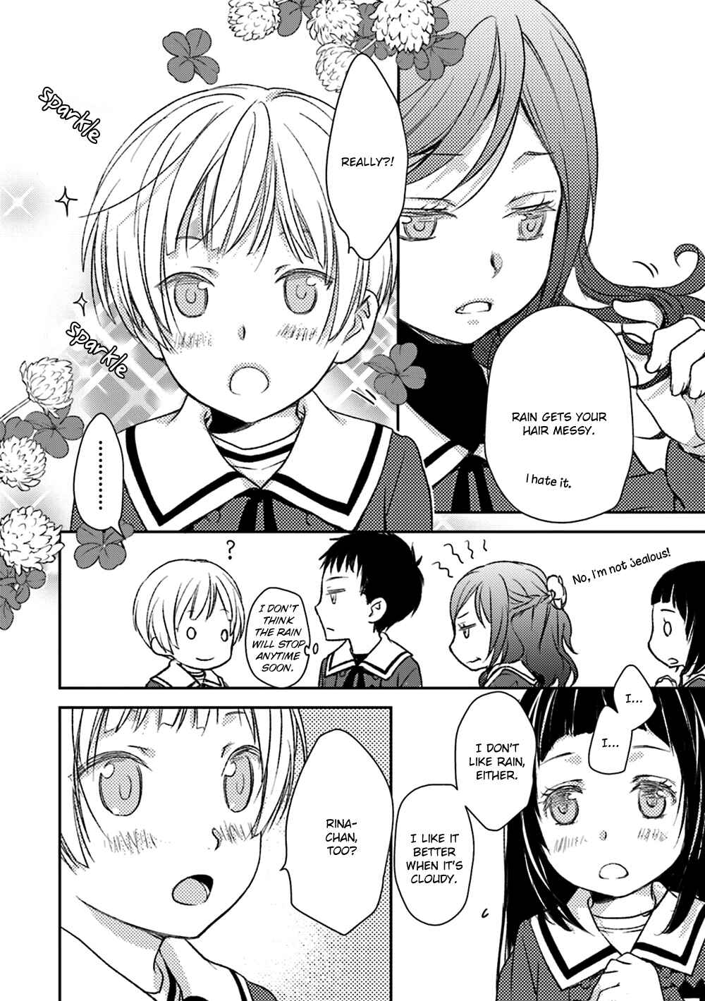 Page 14 Chapter 15 No, You na.