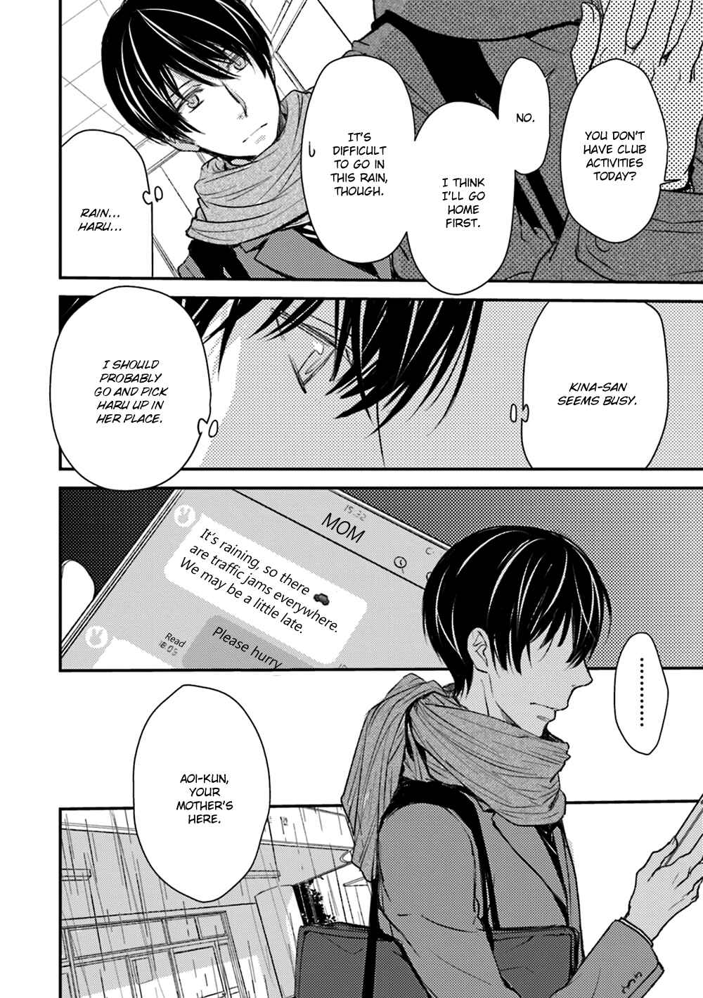 Page 16 Chapter 15 No, You na.