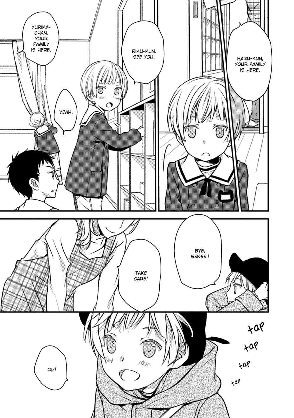 Page 18 Chapter 15 No, You na.