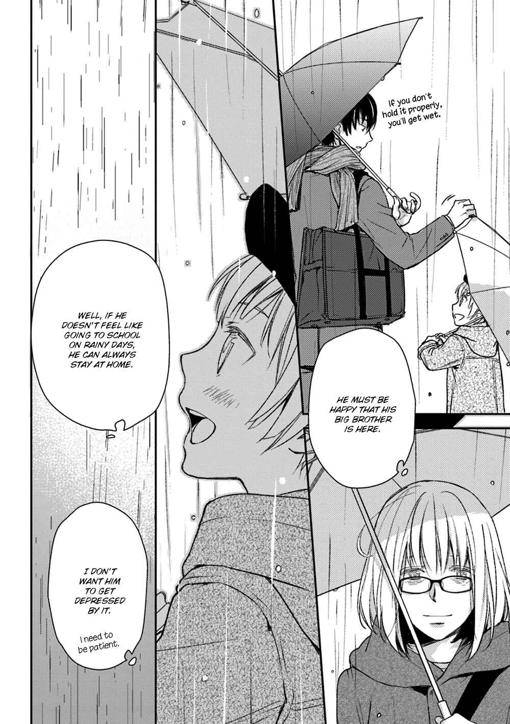 Page 22 Chapter 15 No, You na.
