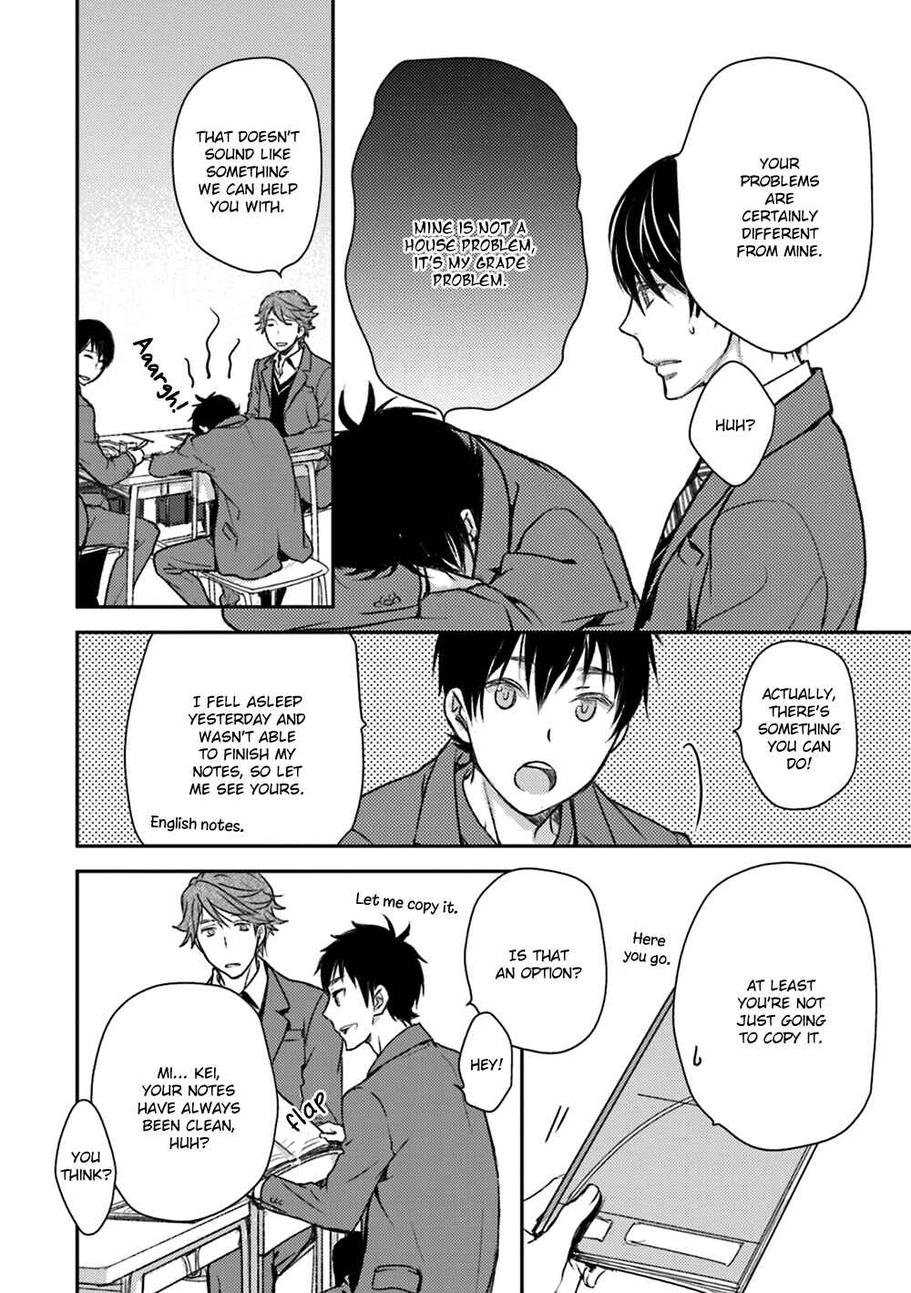 Page 8 Chapter 15 No, You na.