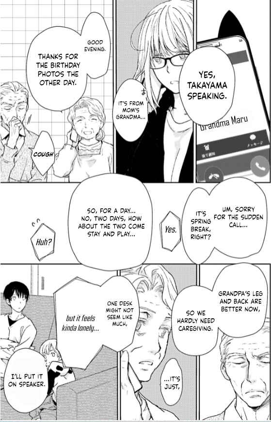 Page 13 Chapter 35 No, You na.
