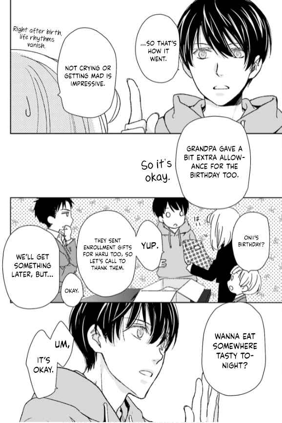 Page 22 Chapter 35 No, You na.