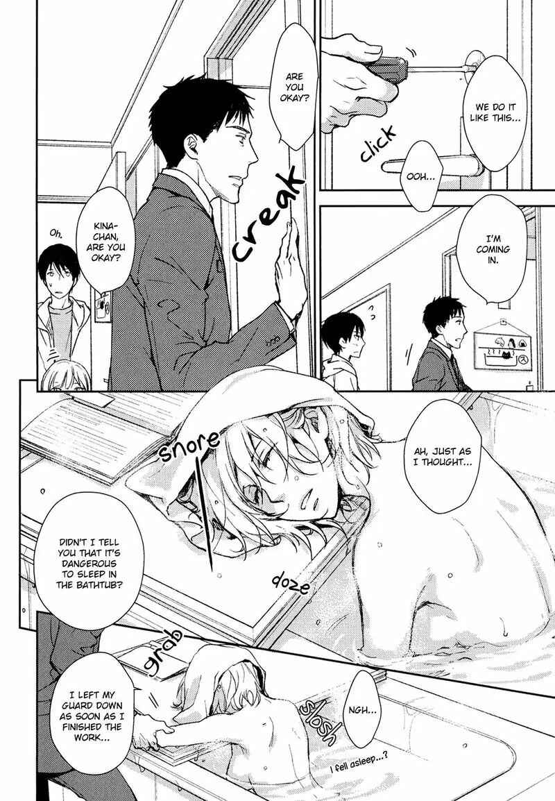 Page 10 Chapter 5 No, You na.