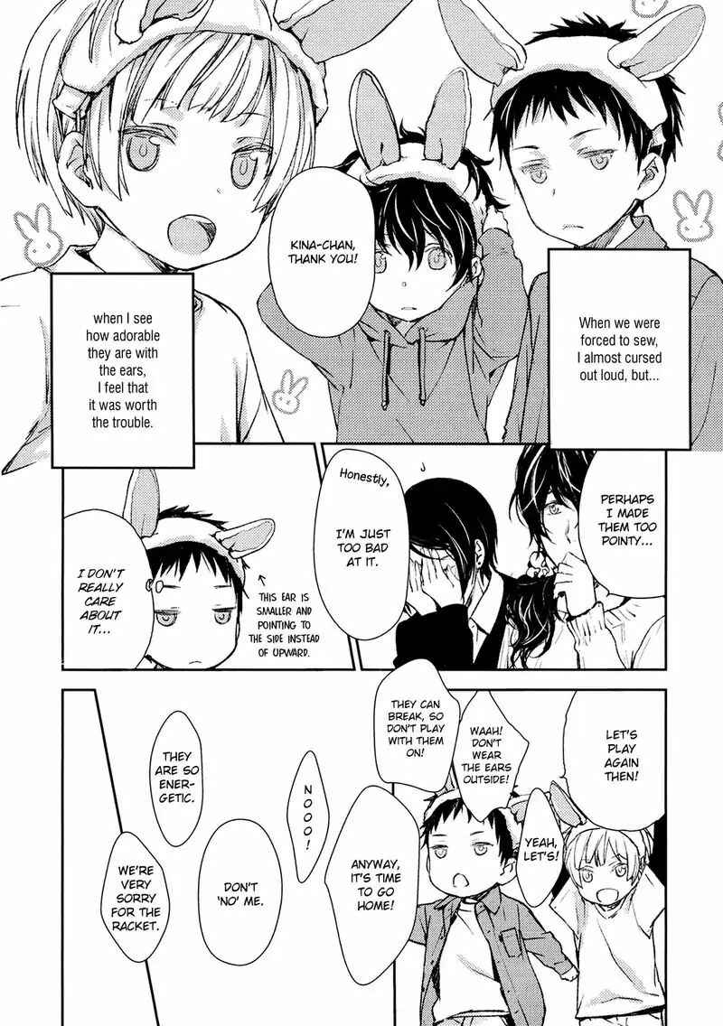 Page 26 Chapter 5 No, You na.