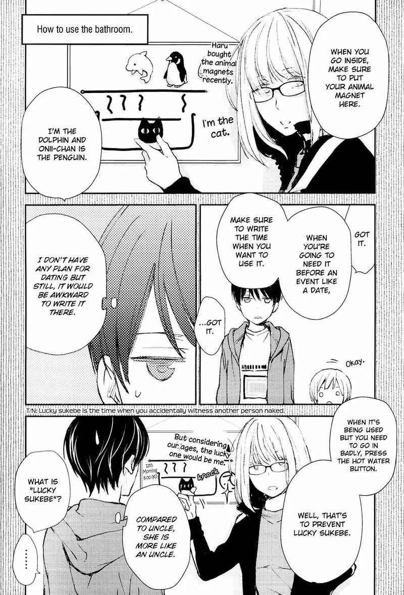 Page 40 Chapter 5 No, You na.