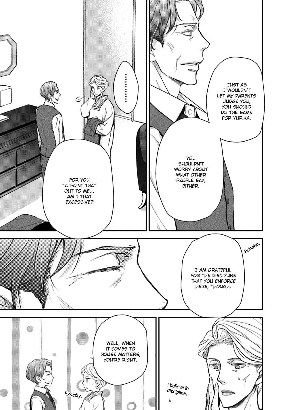 Page 13 Chapter 24 No, You na.