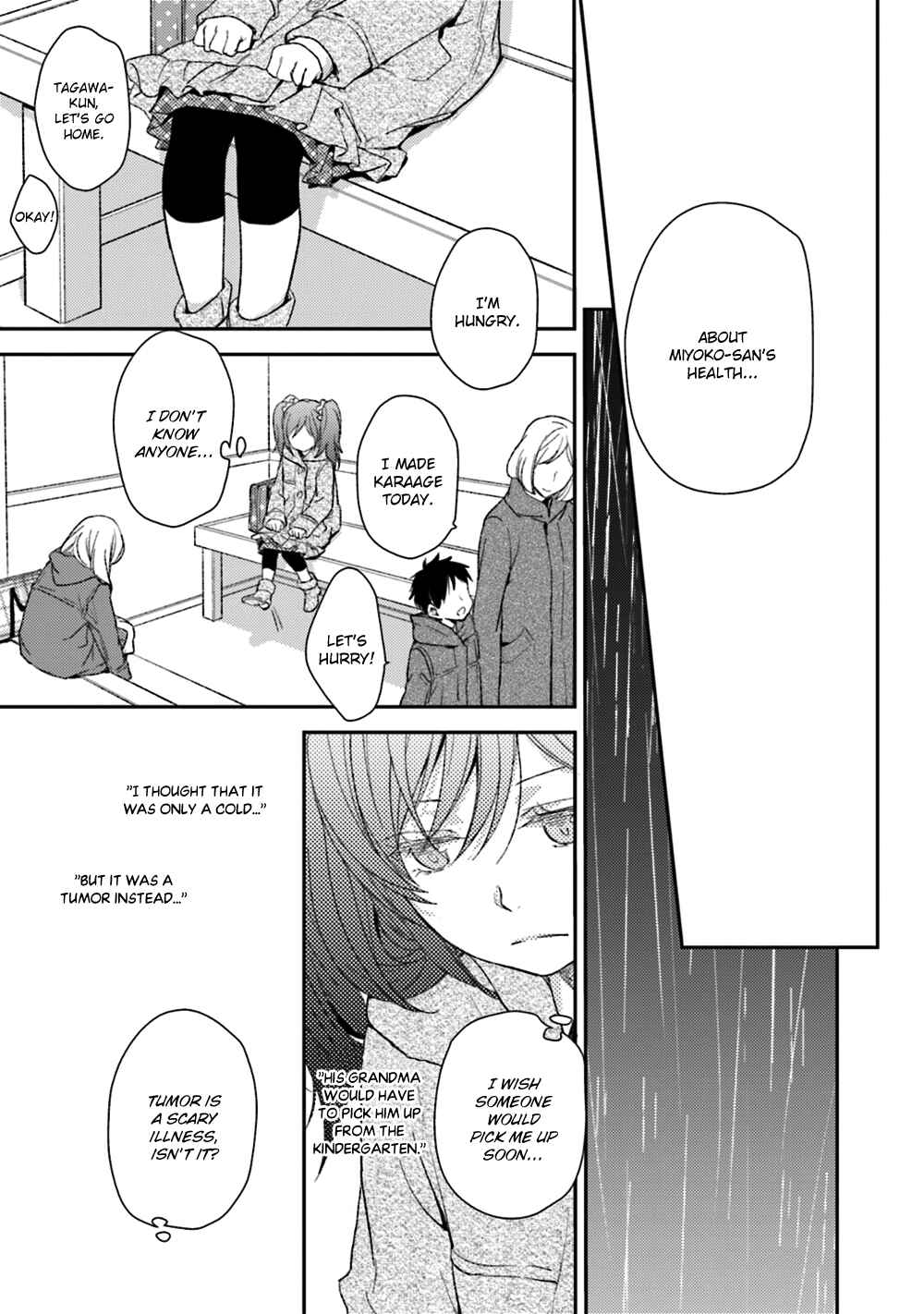 Page 15 Chapter 24 No, You na.