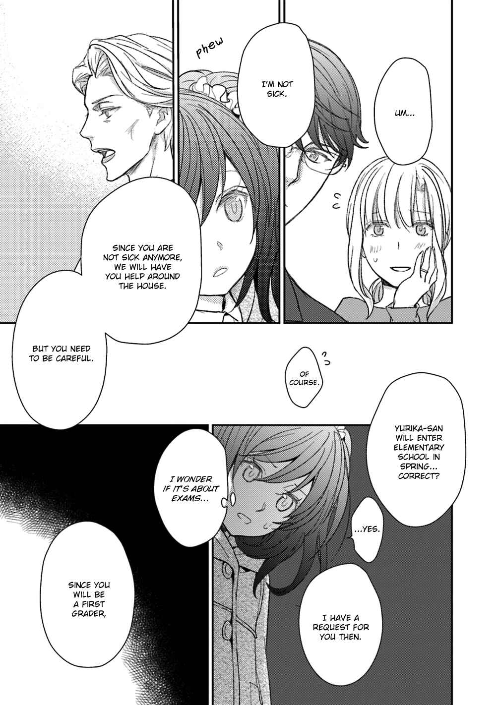 Page 23 Chapter 24 No, You na.