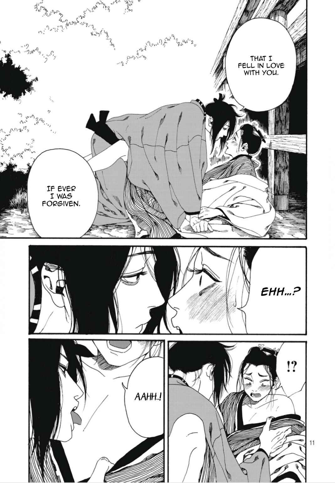 Page 12 Chapter 5 Bidou Wakadanna, Koi Shitau Wa Koushoku Otoko