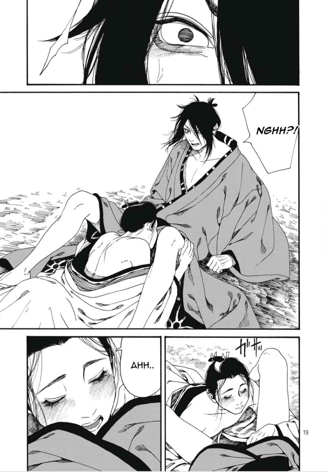 Page 20 Chapter 5 Bidou Wakadanna, Koi Shitau Wa Koushoku Otoko