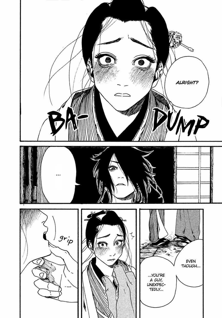 Page 24 Chapter 2 Bidou Wakadanna, Koi Shitau Wa Koushoku Otoko