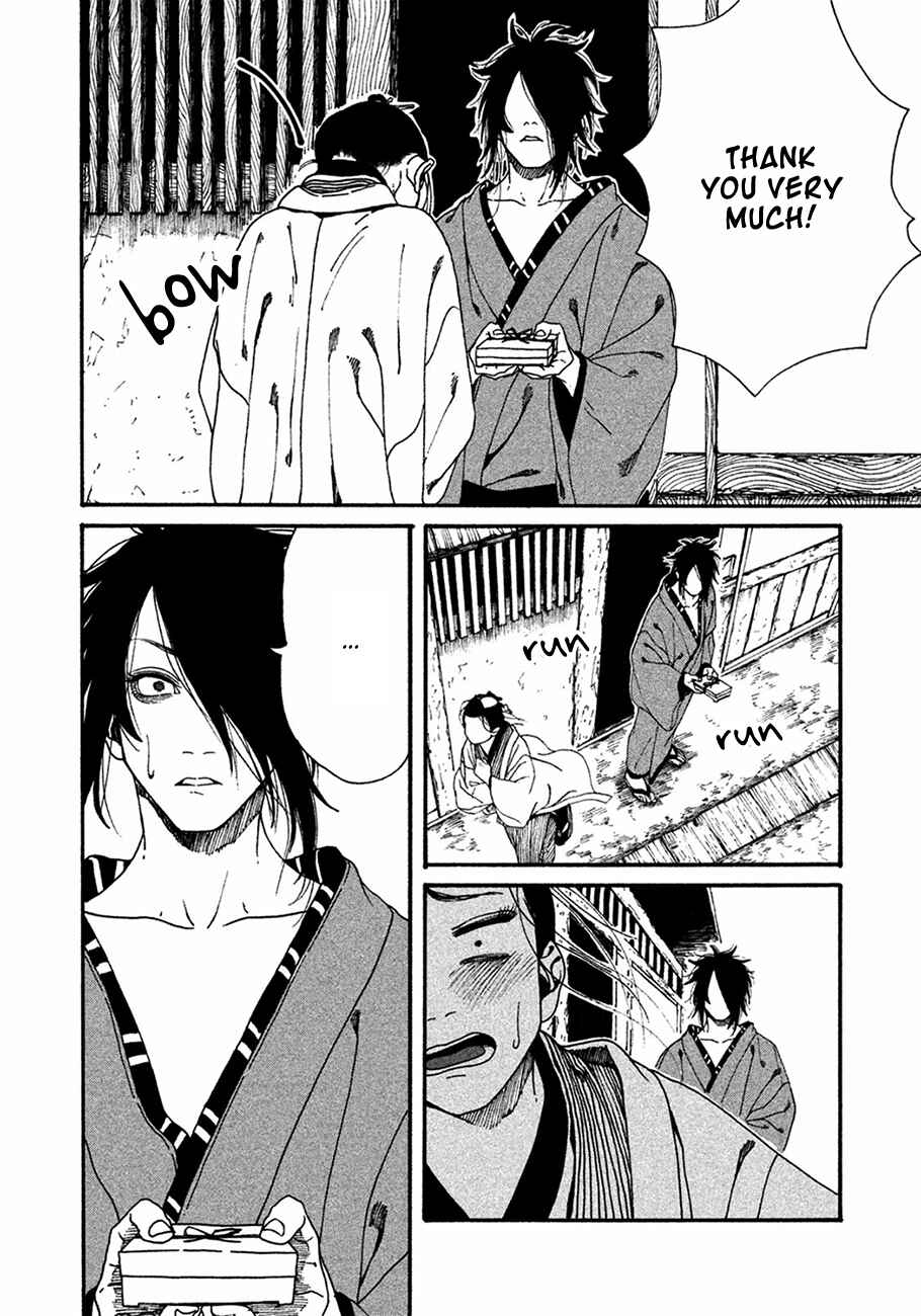 Page 34 Chapter 2 Bidou Wakadanna, Koi Shitau Wa Koushoku Otoko