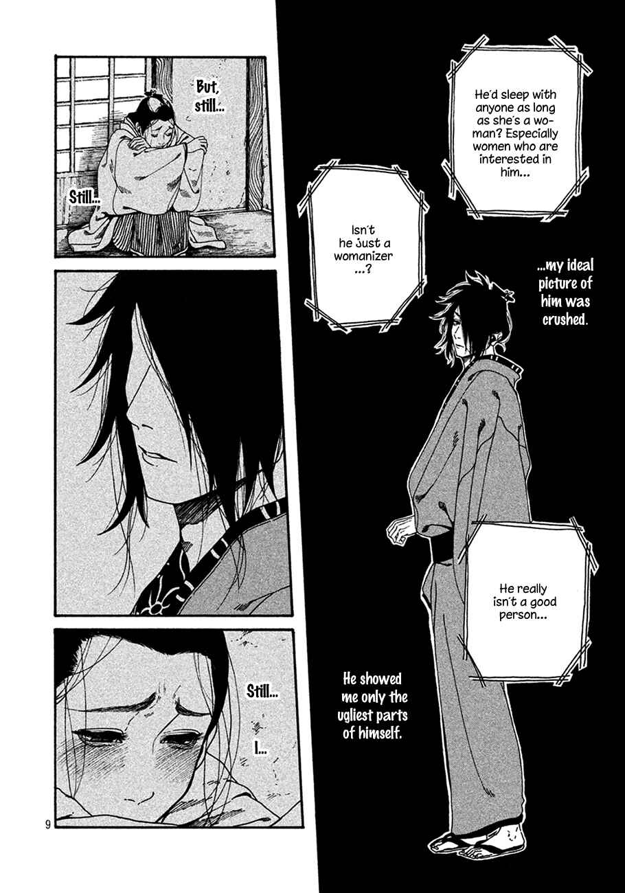 Page 8 Chapter 2 Bidou Wakadanna, Koi Shitau Wa Koushoku Otoko