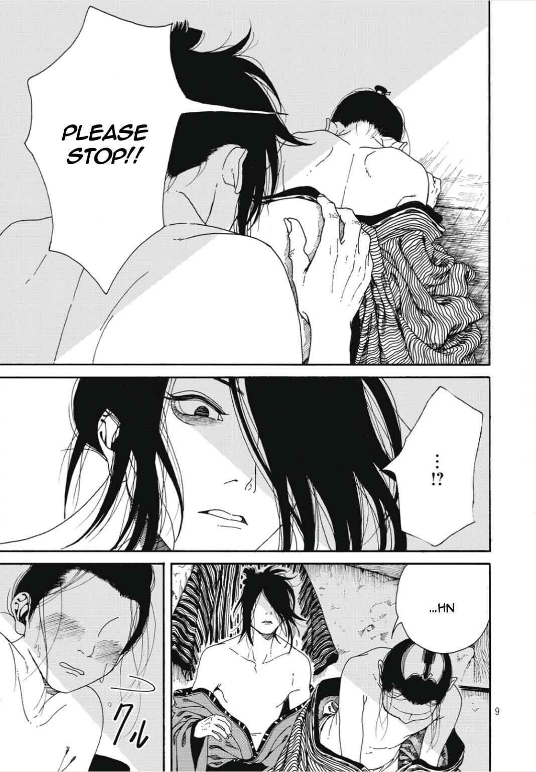 Page 10 Chapter 4 Bidou Wakadanna, Koi Shitau Wa Koushoku Otoko