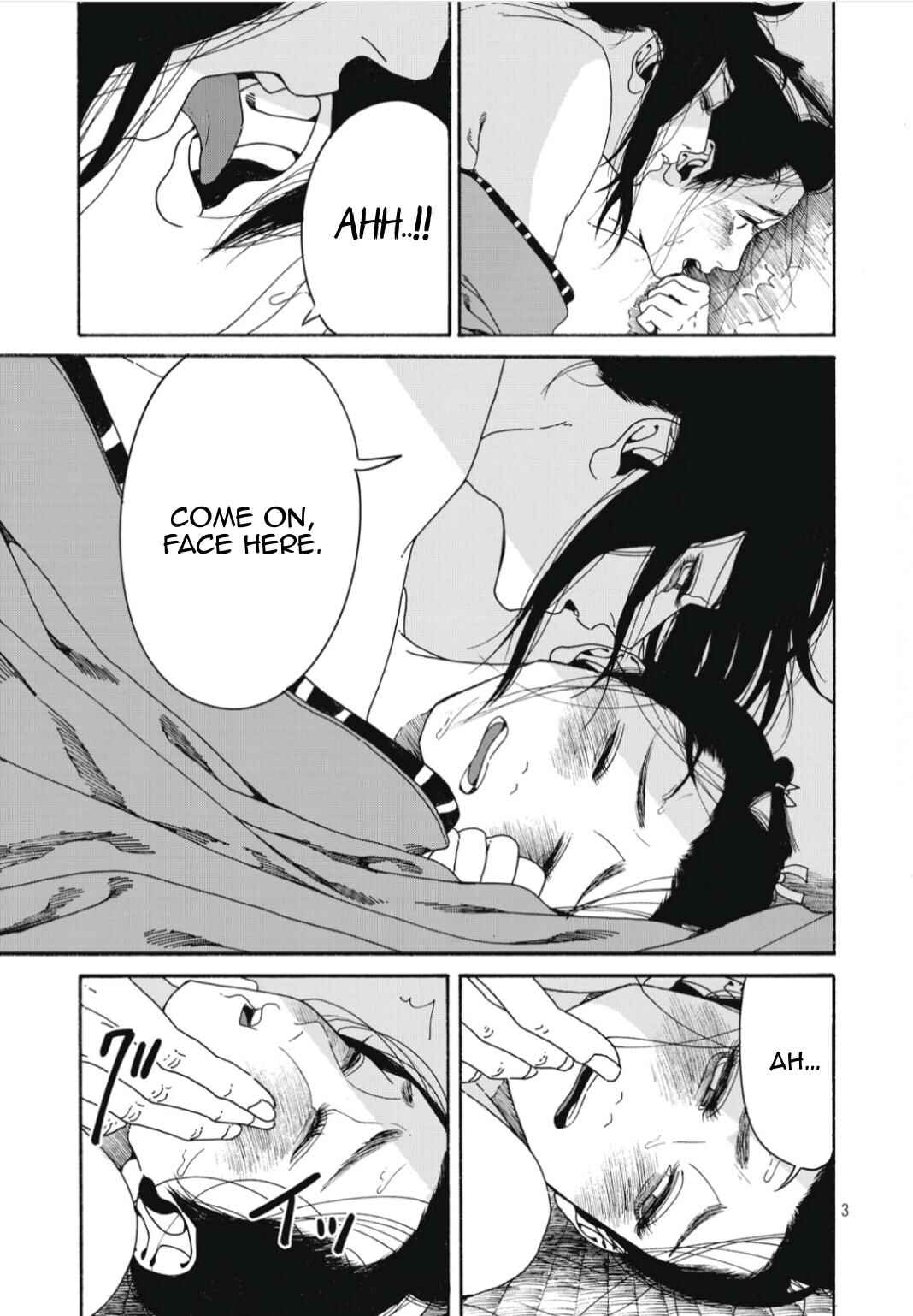 Page 4 Chapter 4 Bidou Wakadanna, Koi Shitau Wa Koushoku Otoko