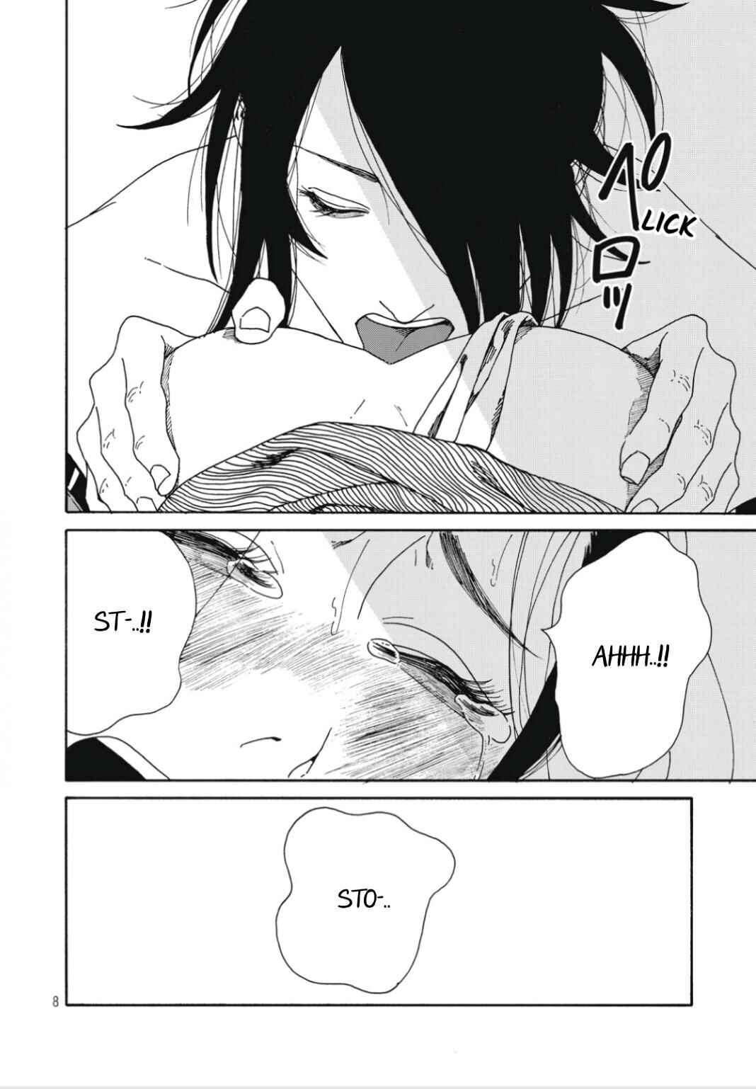 Page 9 Chapter 4 Bidou Wakadanna, Koi Shitau Wa Koushoku Otoko