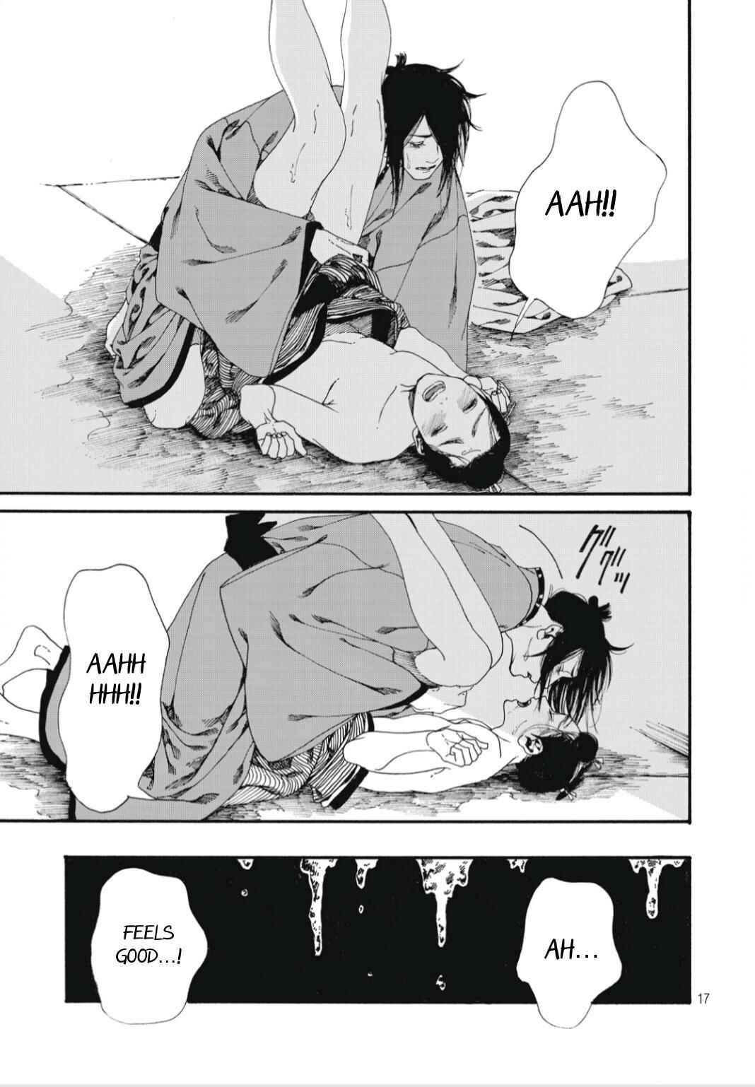 Page 18 Chapter 6 Bidou Wakadanna, Koi Shitau Wa Koushoku Otoko