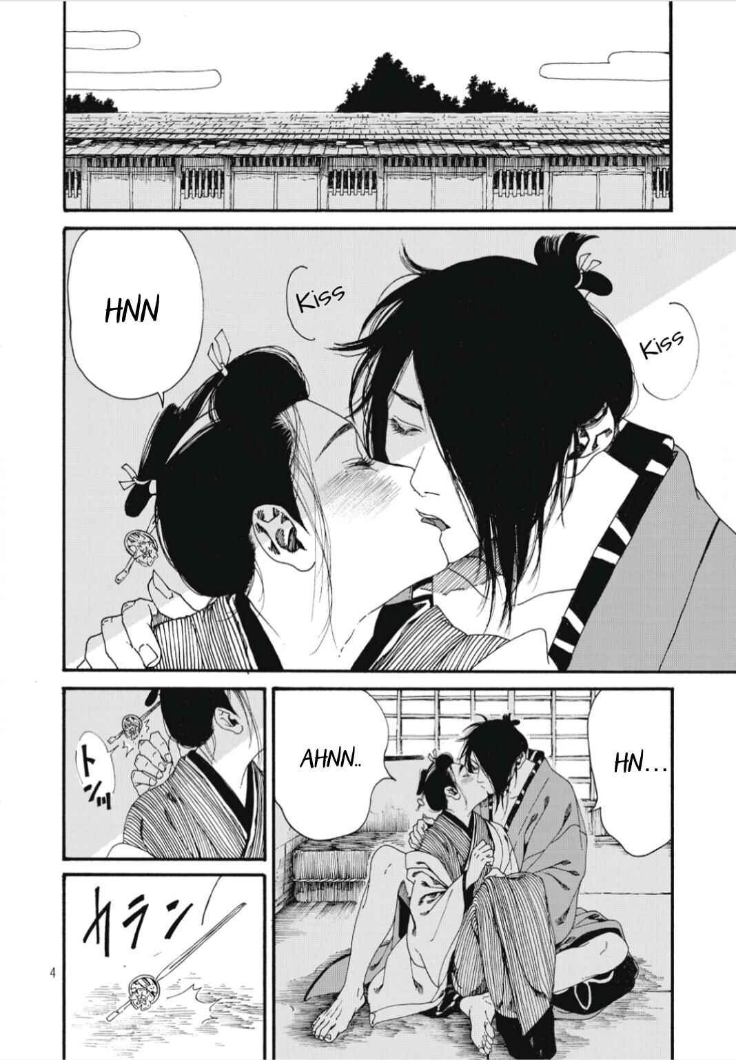 Page 5 Chapter 6 Bidou Wakadanna, Koi Shitau Wa Koushoku Otoko
