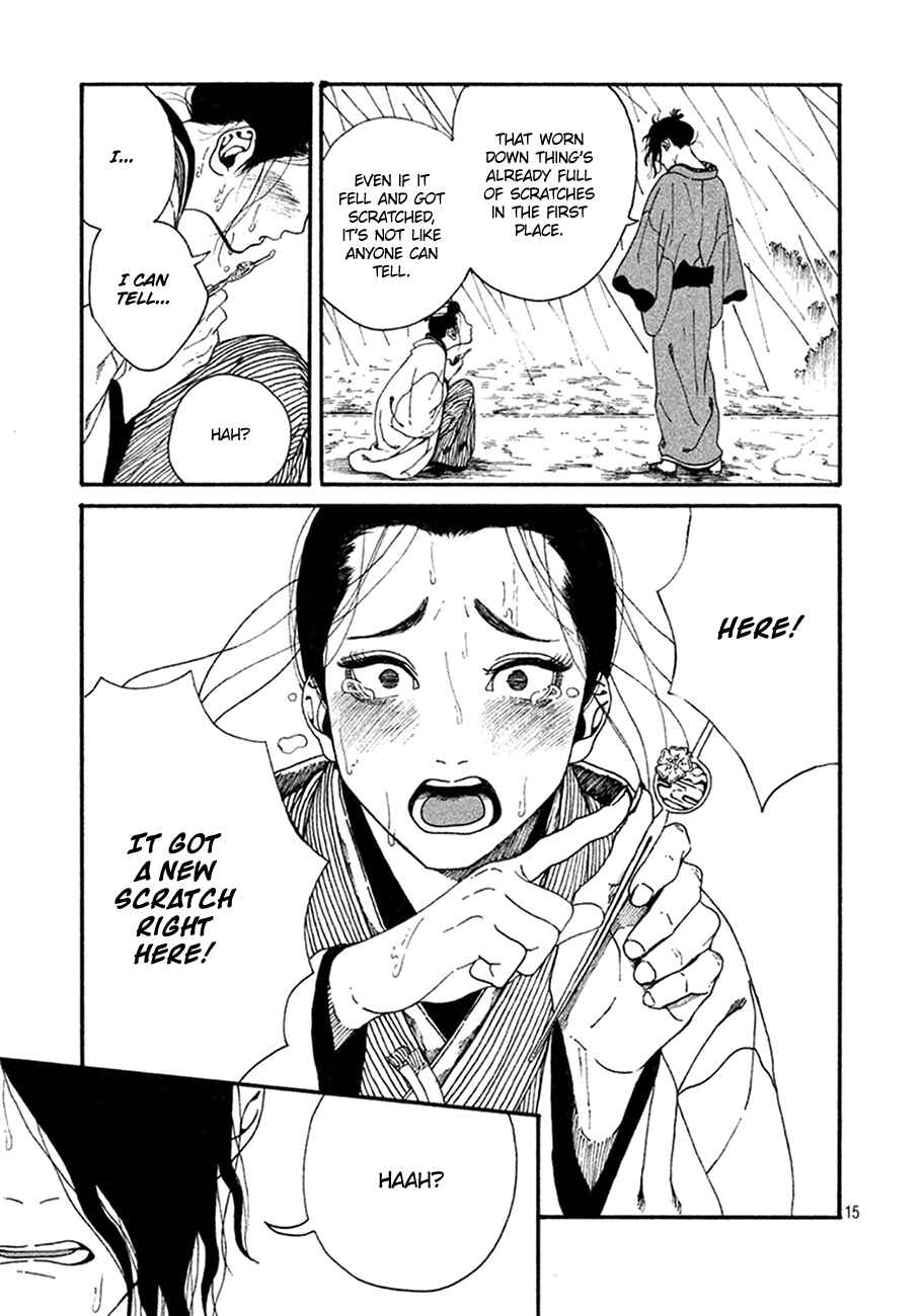 Page 15 Chapter 3 Bidou Wakadanna, Koi Shitau Wa Koushoku Otoko