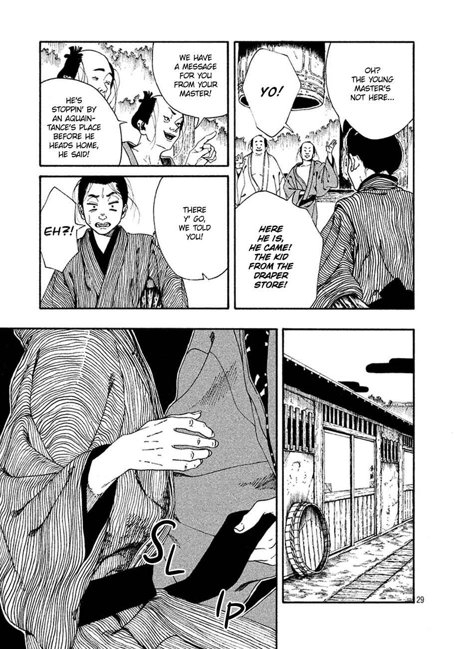 Page 29 Chapter 3 Bidou Wakadanna, Koi Shitau Wa Koushoku Otoko