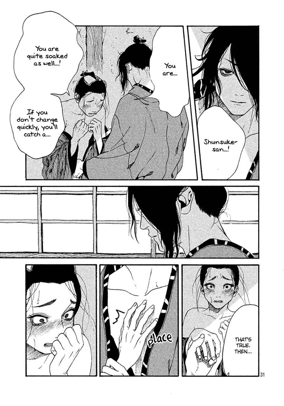 Page 31 Chapter 3 Bidou Wakadanna, Koi Shitau Wa Koushoku Otoko