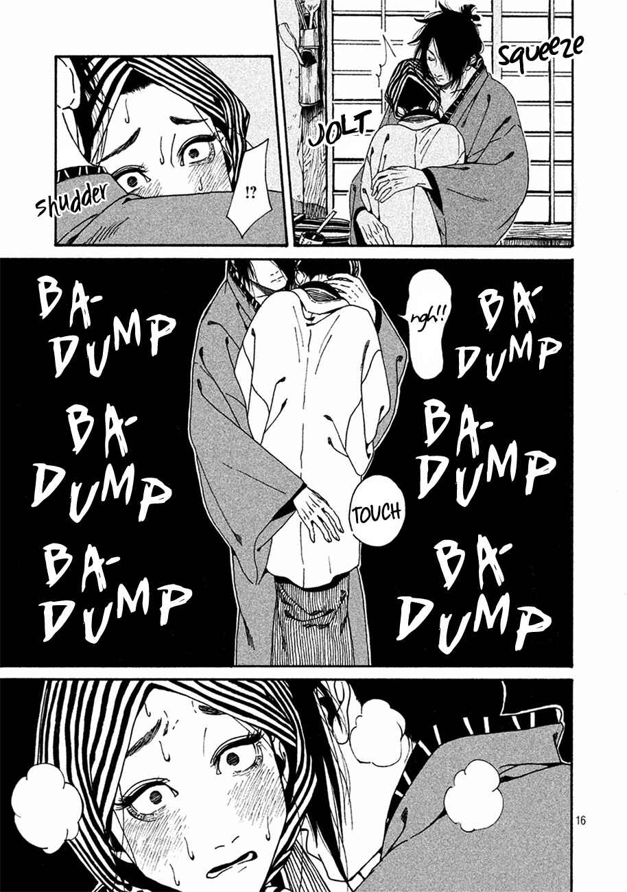 Page 16 Chapter 1 Bidou Wakadanna, Koi Shitau Wa Koushoku Otoko