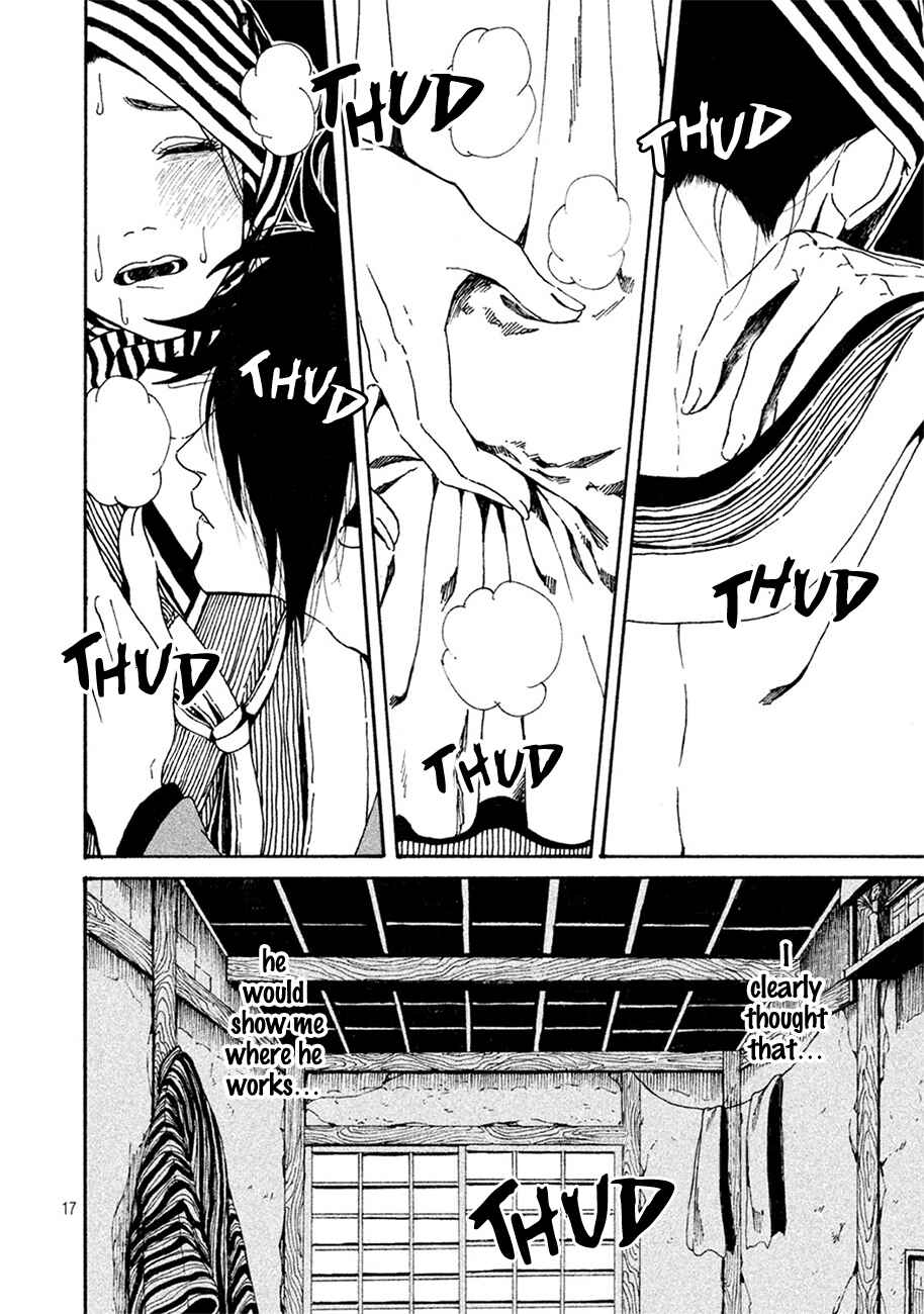 Page 17 Chapter 1 Bidou Wakadanna, Koi Shitau Wa Koushoku Otoko