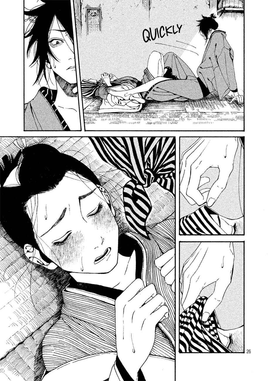 Page 26 Chapter 1 Bidou Wakadanna, Koi Shitau Wa Koushoku Otoko