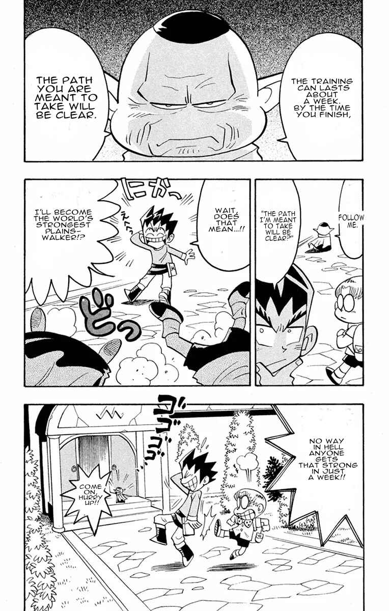 Page 12 Chapter 4 Duel Masters