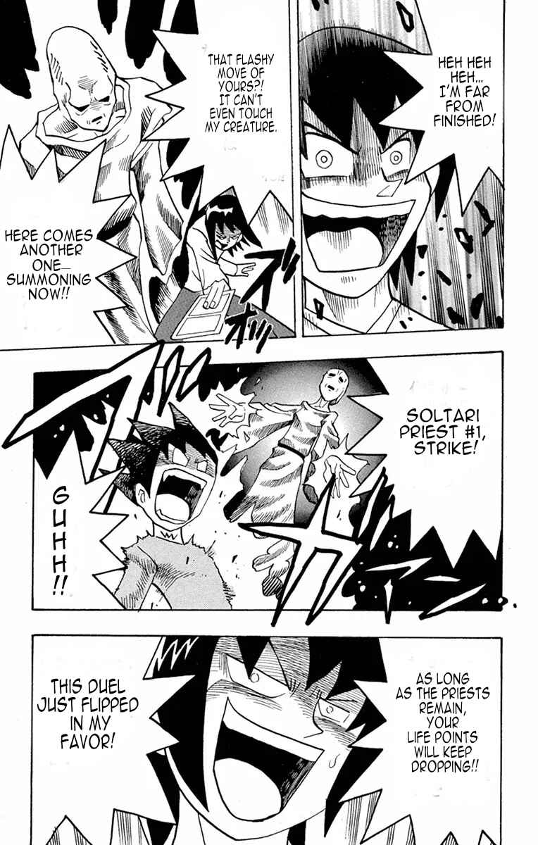 Page 22 Chapter 5 Duel Masters
