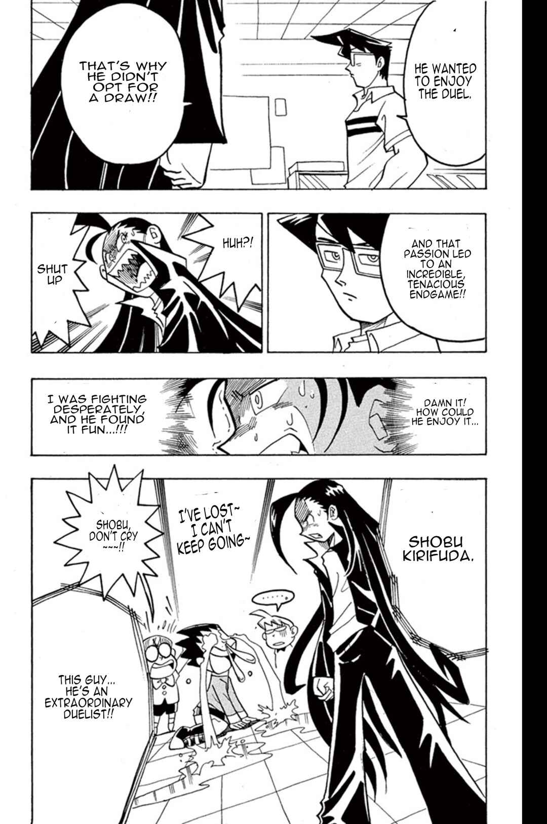 Page 24 Chapter 3 Duel Masters