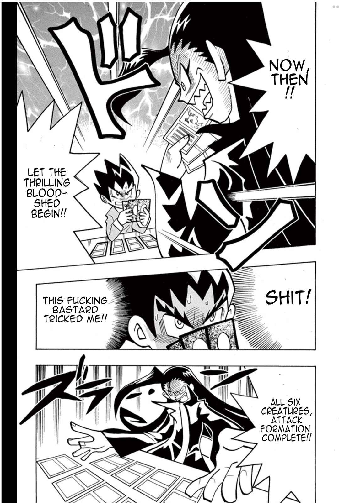 Page 3 Chapter 3 Duel Masters
