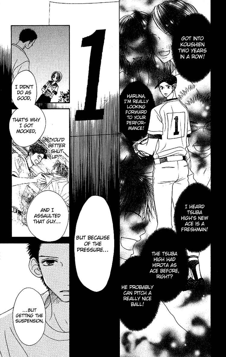 Page 21 Chapter 2 Taiyou wa Kimi ni Kagayaku