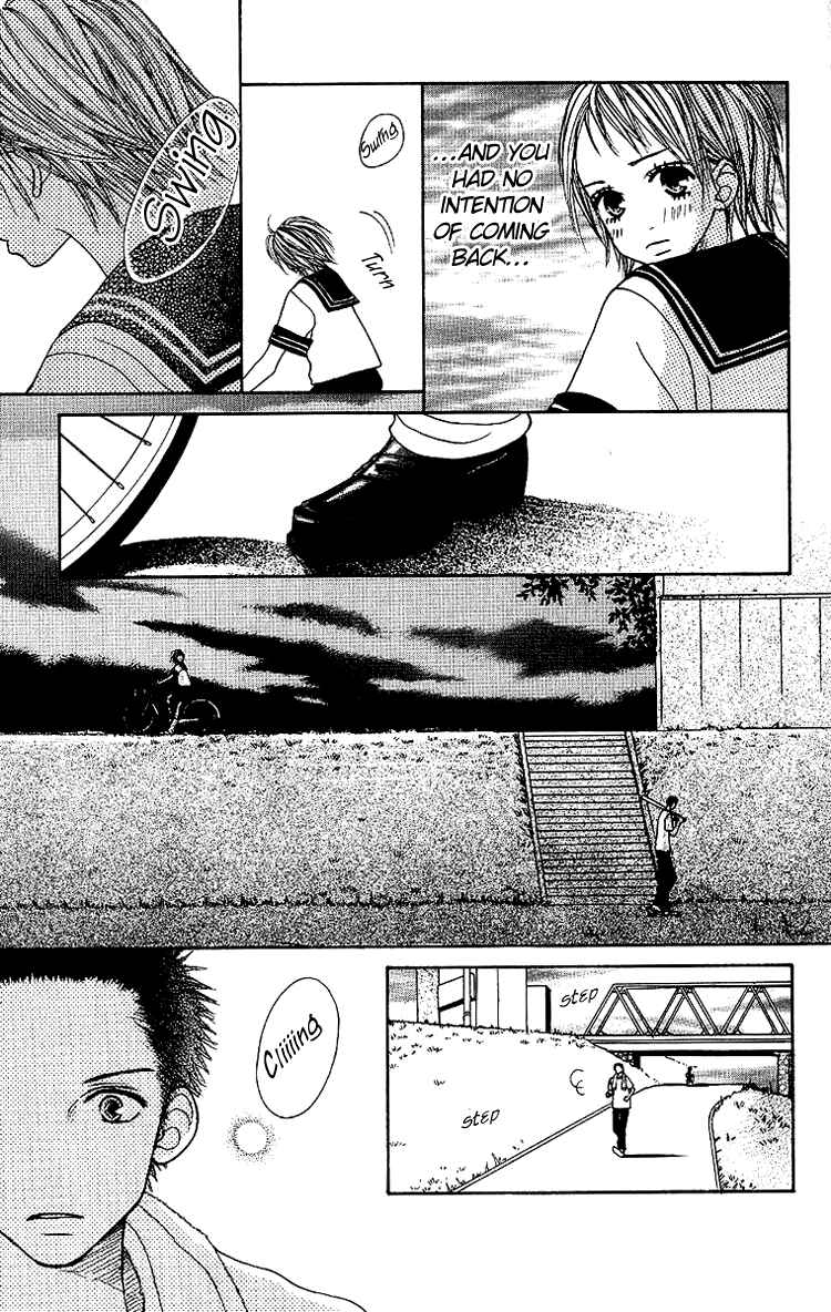 Page 28 Chapter 2 Taiyou wa Kimi ni Kagayaku