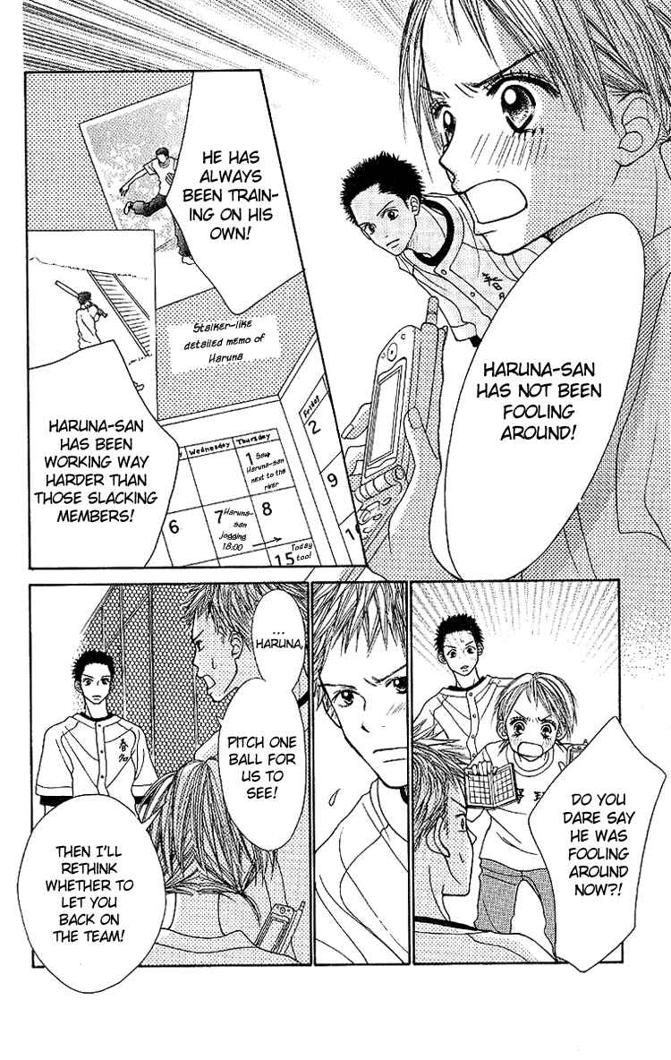 Page 37 Chapter 2 Taiyou wa Kimi ni Kagayaku