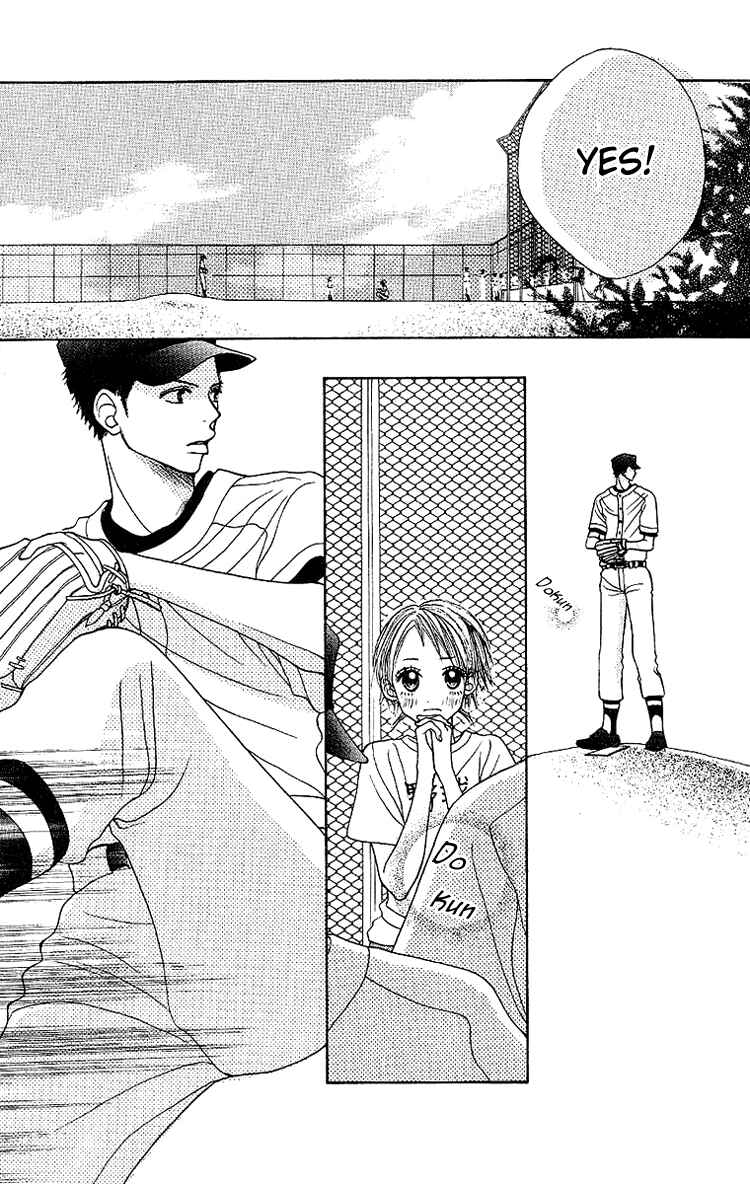 Page 38 Chapter 2 Taiyou wa Kimi ni Kagayaku