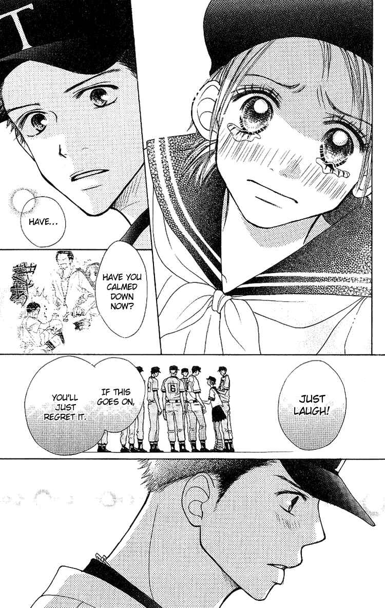 Page 28 Chapter 3 Taiyou wa Kimi ni Kagayaku