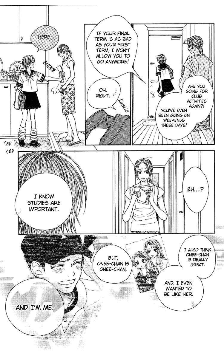 Page 8 Chapter 3 Taiyou wa Kimi ni Kagayaku