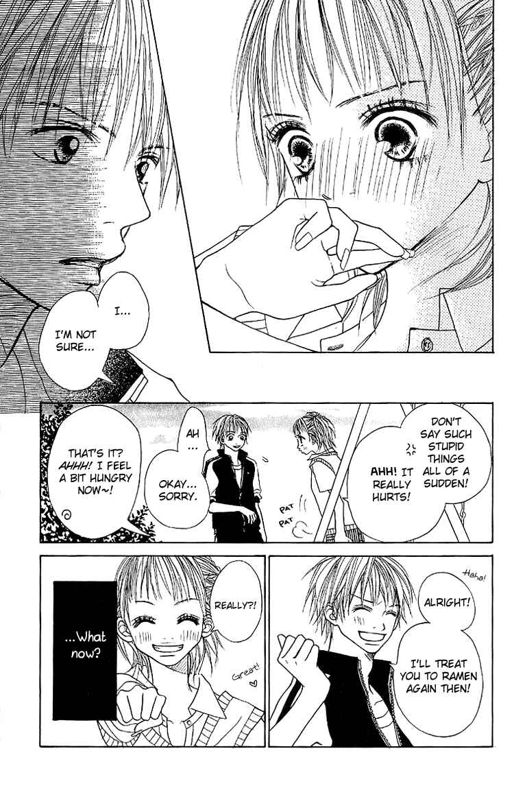 Page 29 Chapter 4 Taiyou wa Kimi ni Kagayaku