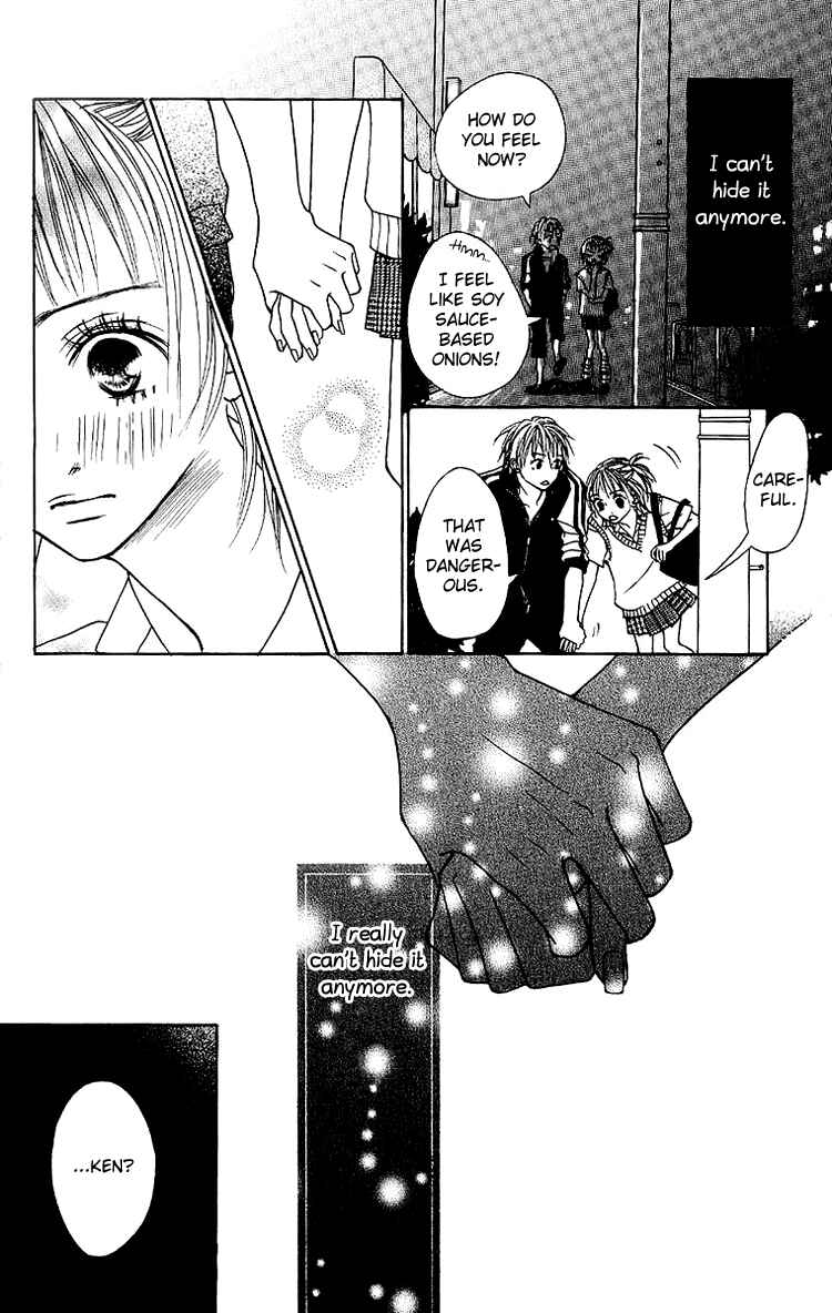 Page 30 Chapter 4 Taiyou wa Kimi ni Kagayaku