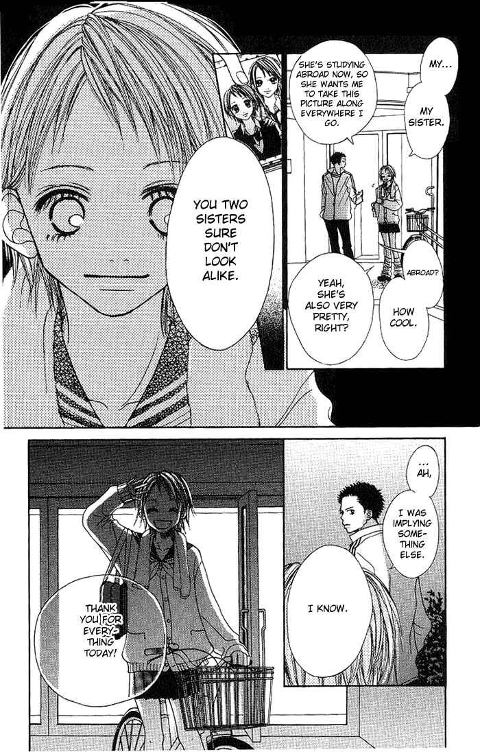 Page 29 Chapter 1 Taiyou wa Kimi ni Kagayaku