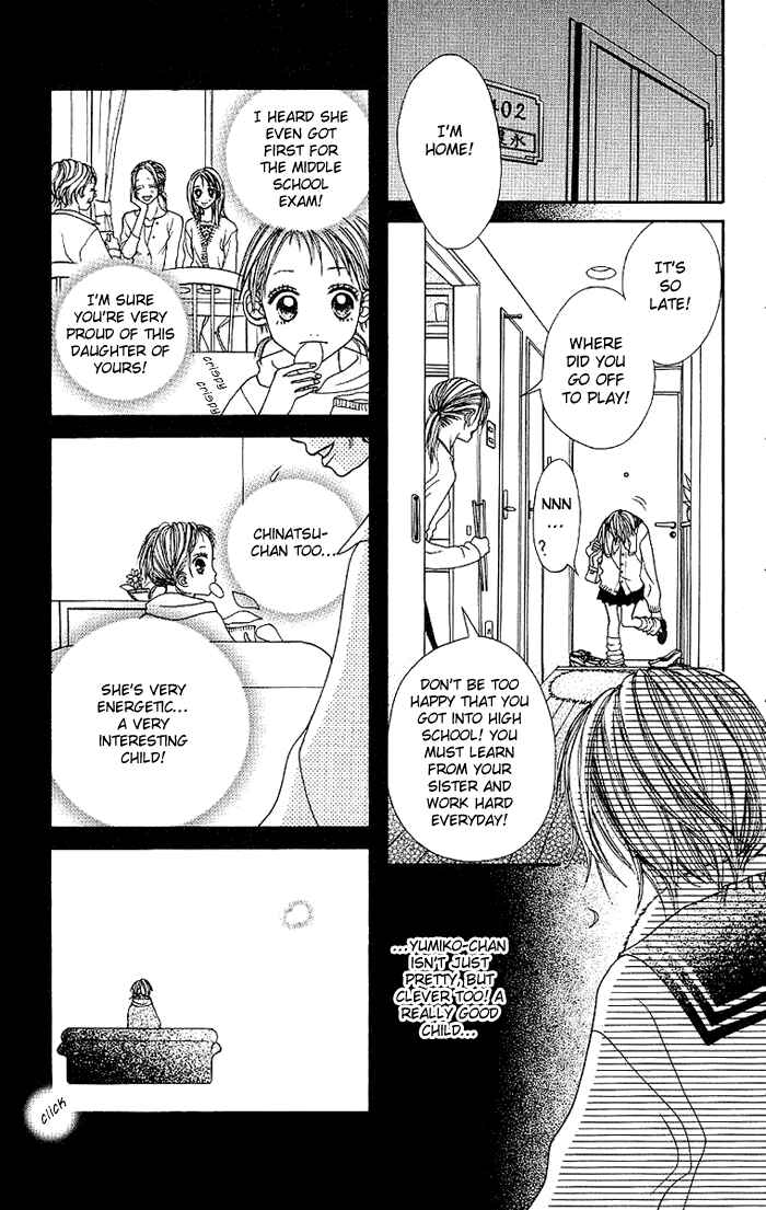 Page 30 Chapter 1 Taiyou wa Kimi ni Kagayaku