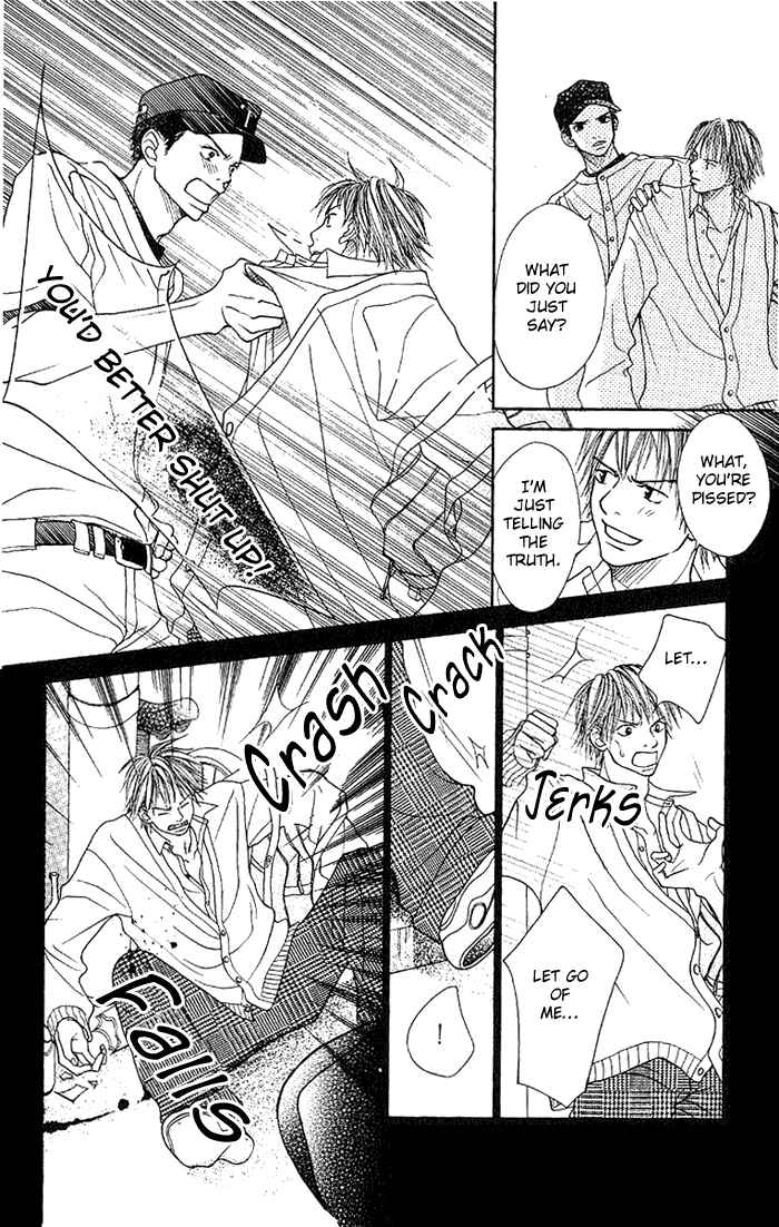 Page 45 Chapter 1 Taiyou wa Kimi ni Kagayaku