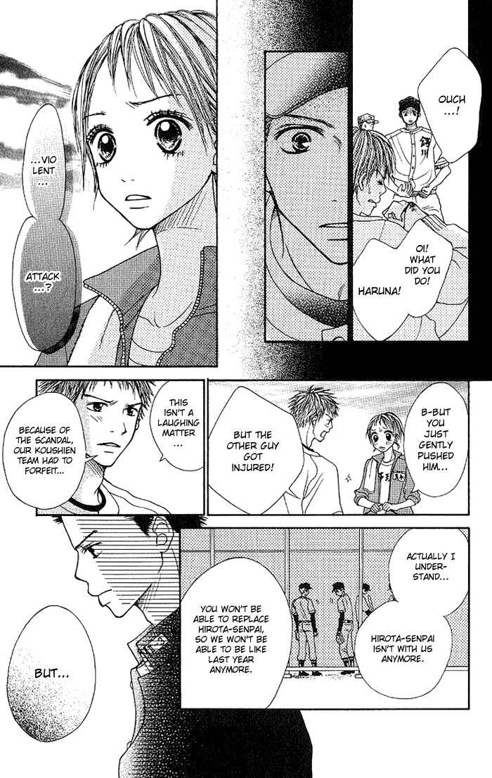 Page 46 Chapter 1 Taiyou wa Kimi ni Kagayaku