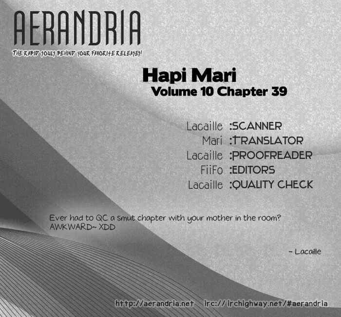 Page 1 Chapter 39 Happy Marriage!?