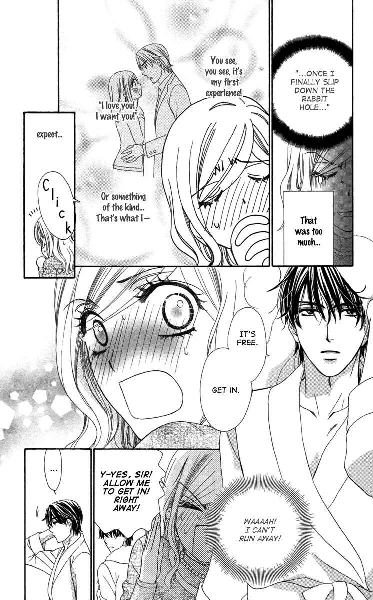 Page 10 Chapter 13 Happy Marriage!?